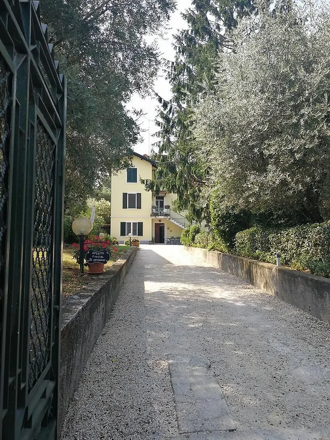 Appartamento Villa Margherita Desenzano del Garda 0*,