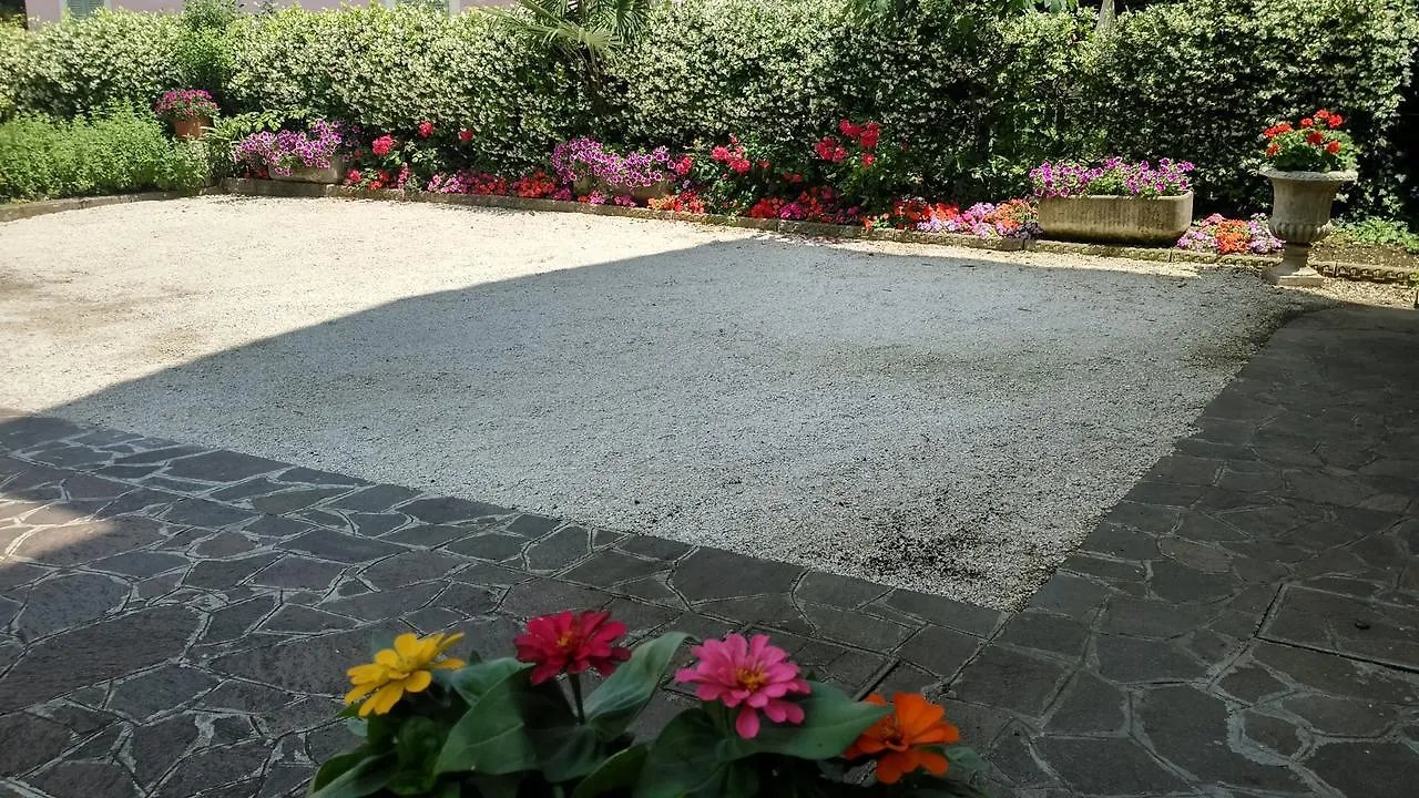 Appartamento Villa Margherita Desenzano del Garda Feriehus